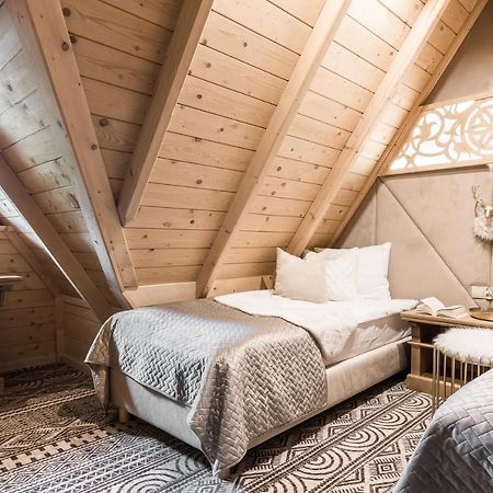 Villa Hello Tatry Zakopane Kültér fotó