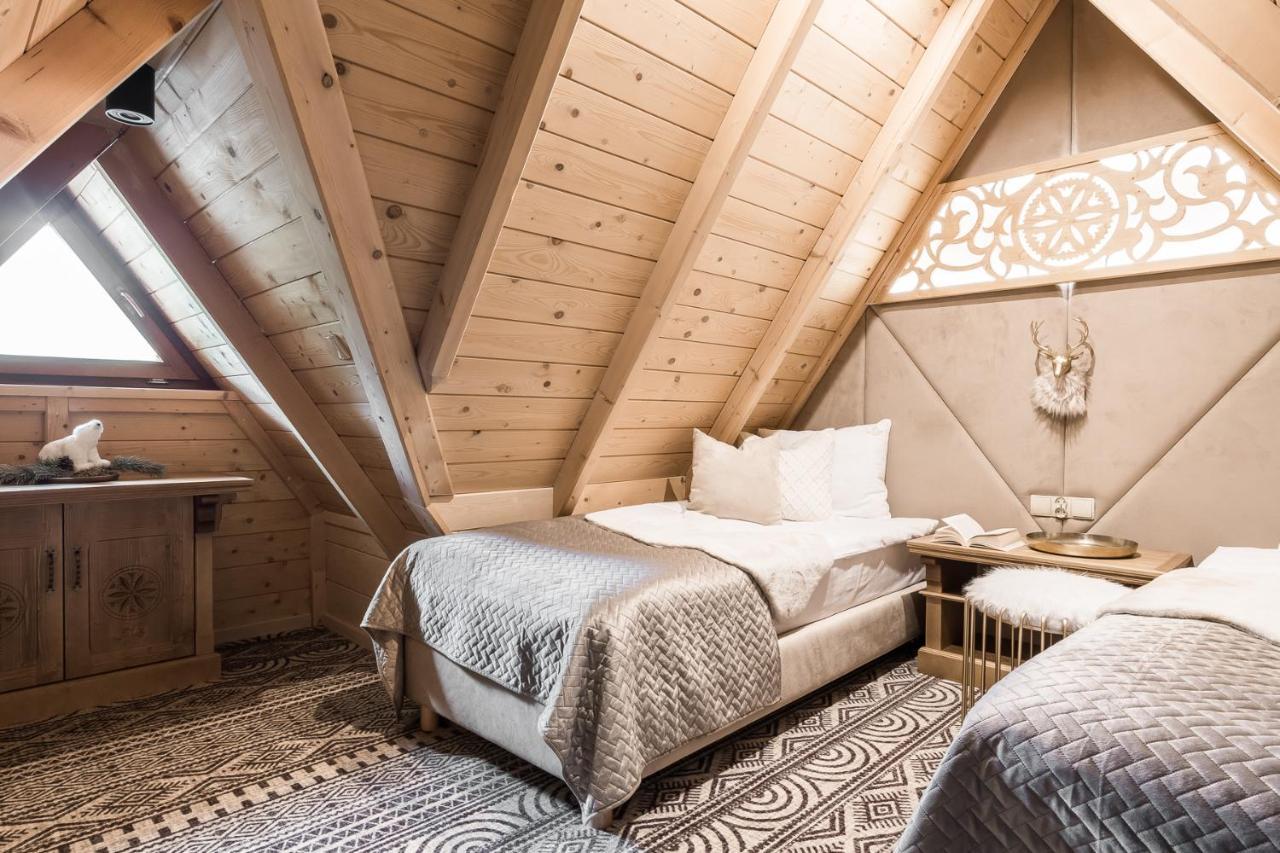 Villa Hello Tatry Zakopane Kültér fotó