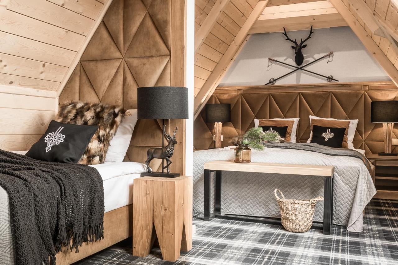 Villa Hello Tatry Zakopane Kültér fotó