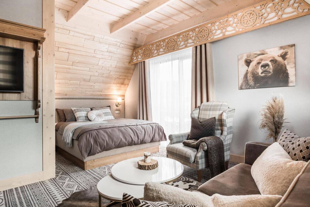 Villa Hello Tatry Zakopane Kültér fotó