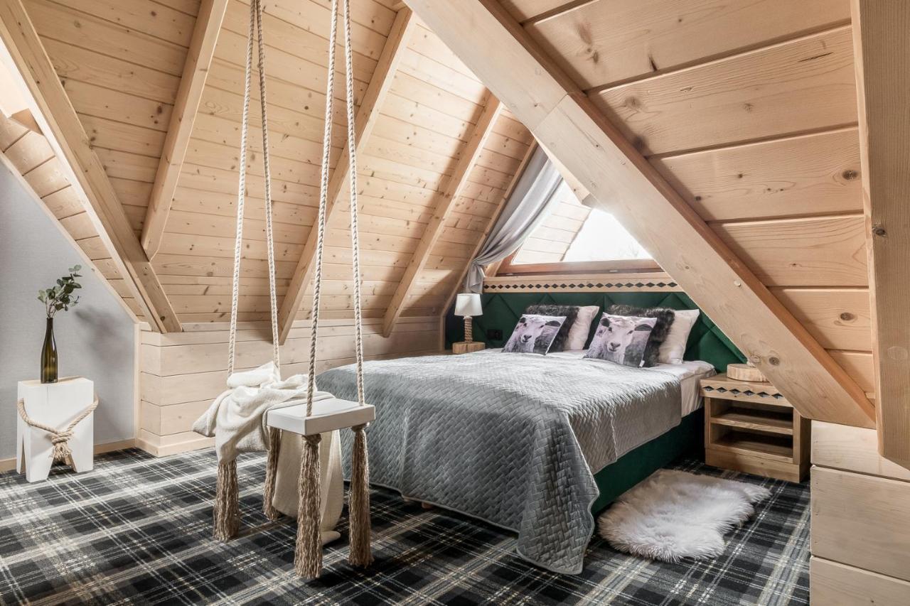 Villa Hello Tatry Zakopane Kültér fotó