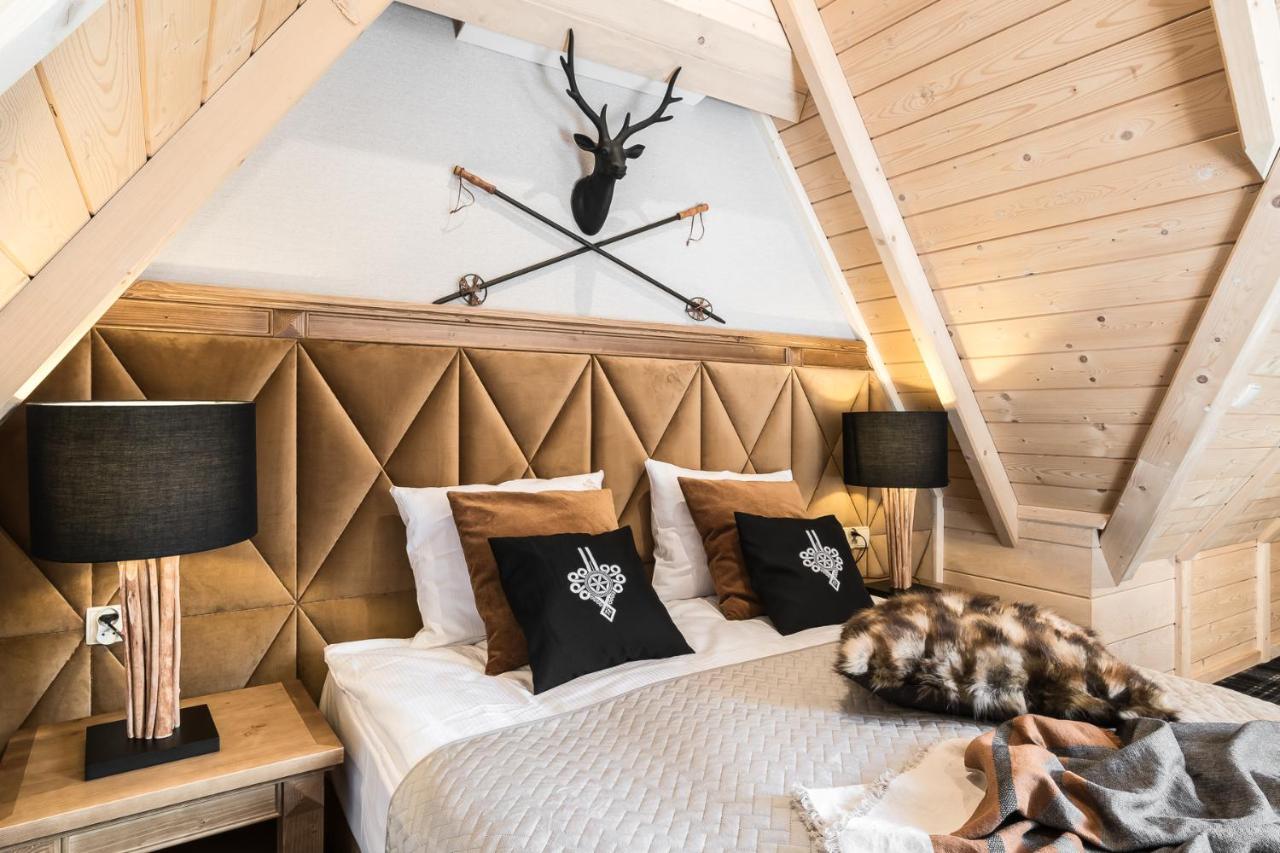 Villa Hello Tatry Zakopane Kültér fotó