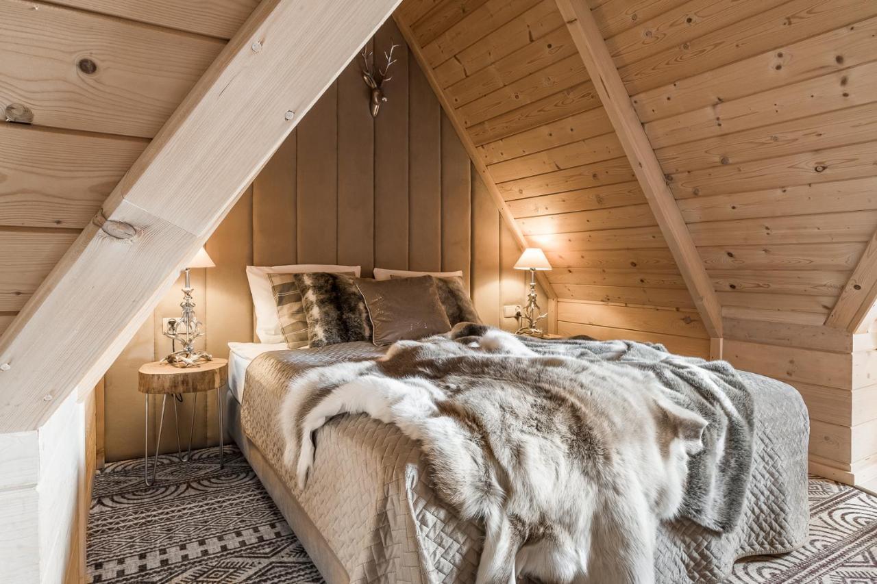Villa Hello Tatry Zakopane Kültér fotó