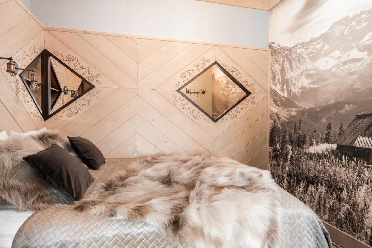 Villa Hello Tatry Zakopane Kültér fotó