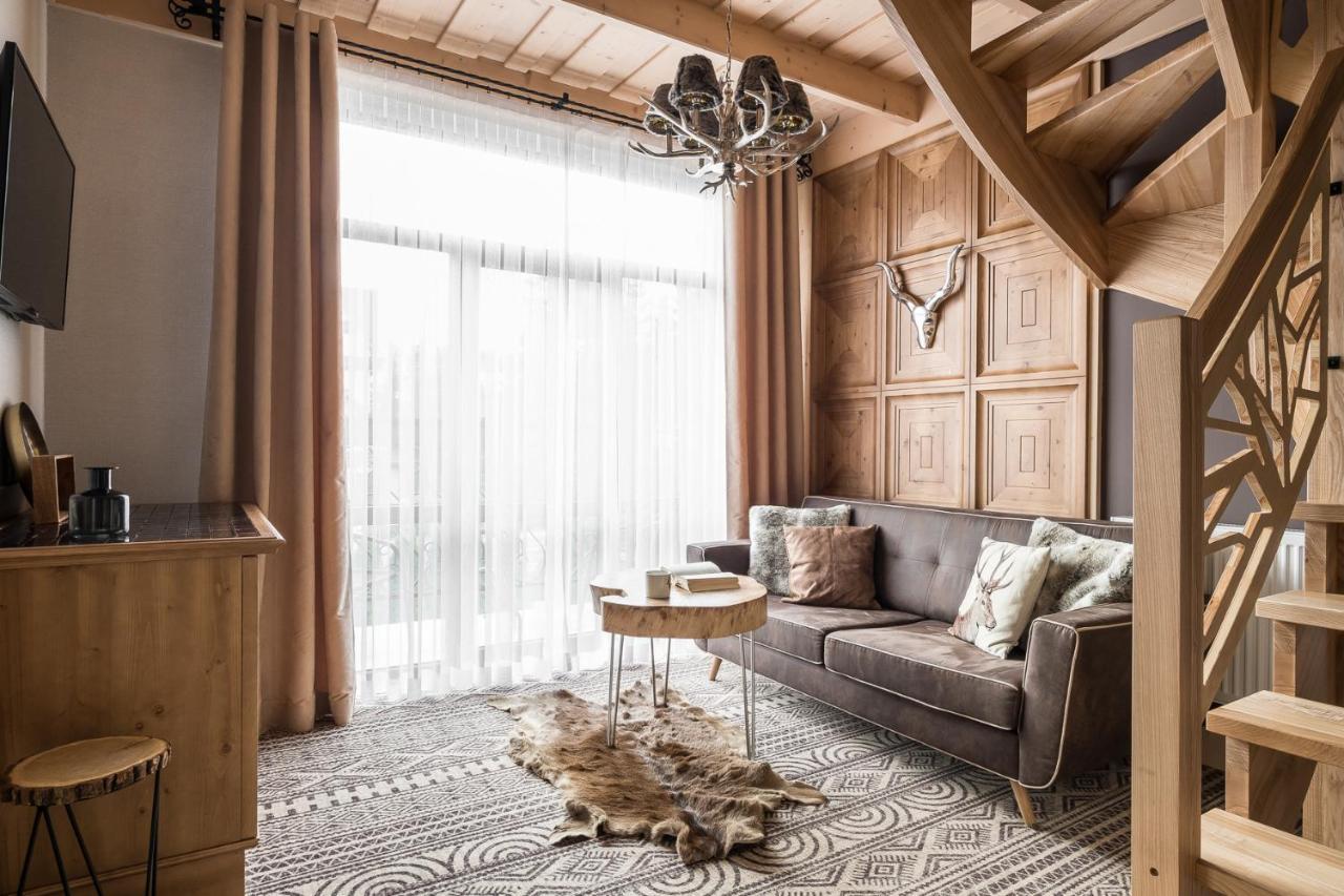 Villa Hello Tatry Zakopane Kültér fotó