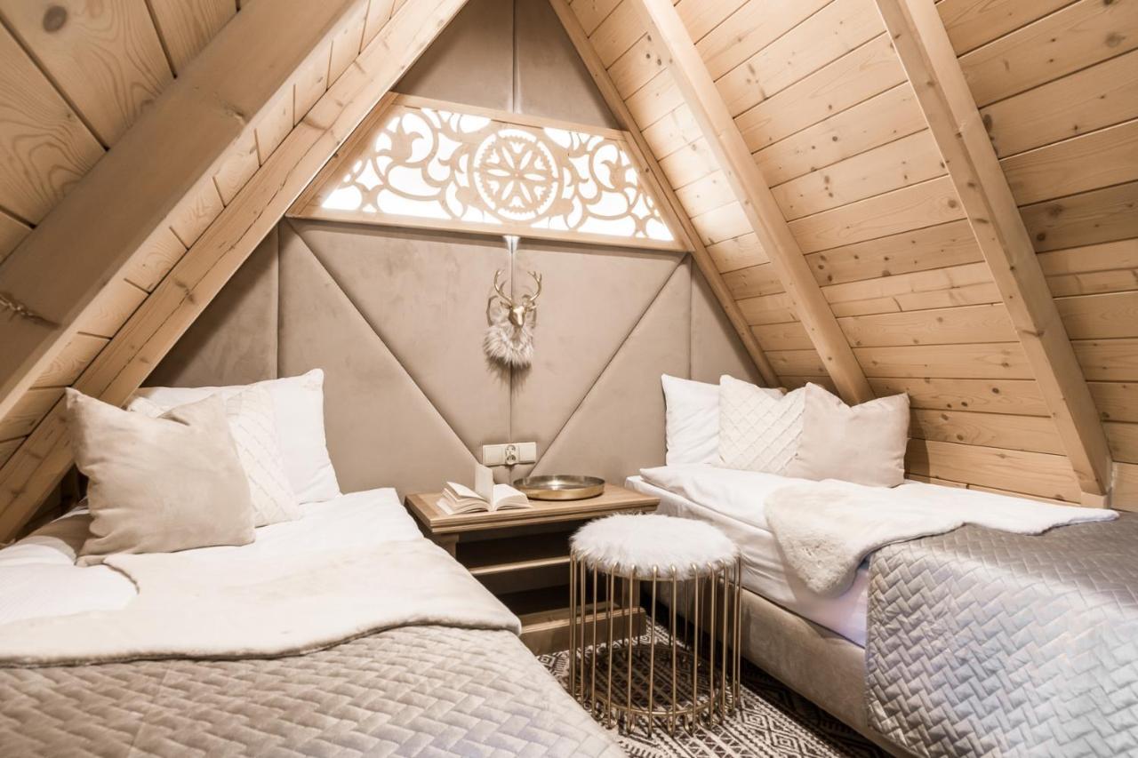 Villa Hello Tatry Zakopane Kültér fotó