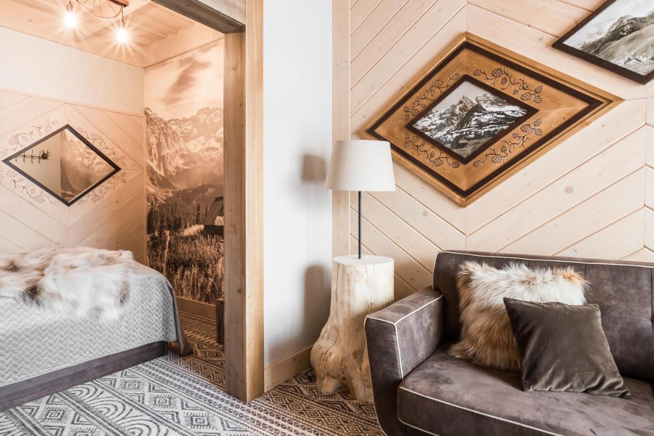 Villa Hello Tatry Zakopane Kültér fotó