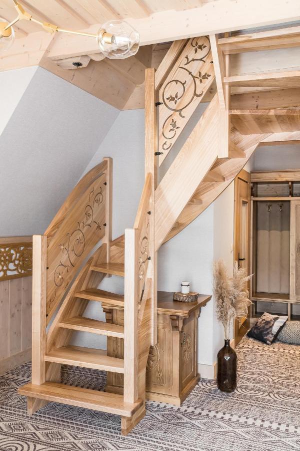Villa Hello Tatry Zakopane Kültér fotó