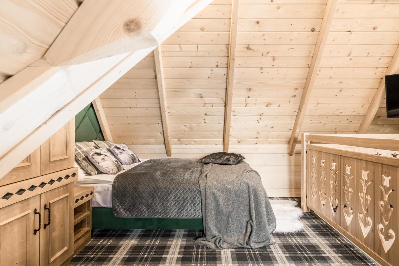 Villa Hello Tatry Zakopane Kültér fotó